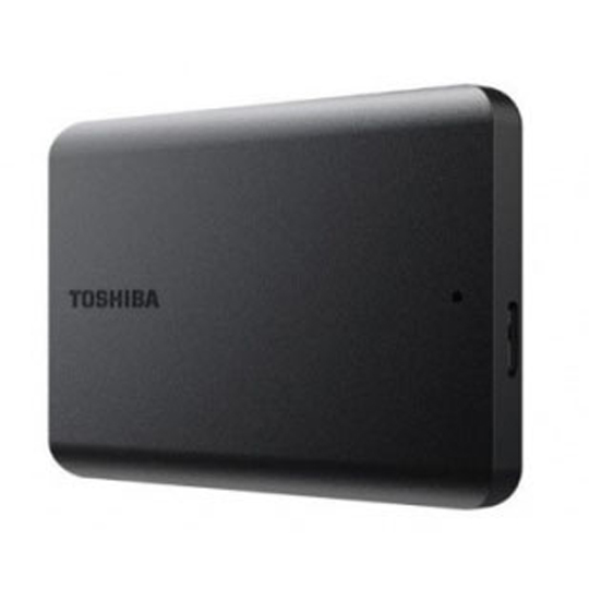 Disco Duro Externo Toshiba 2.5", 2Tb, Usb 3.0 Negro
