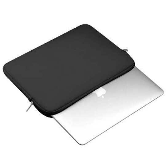 Funda Brobotix 14" Para Laptop Basica Negra