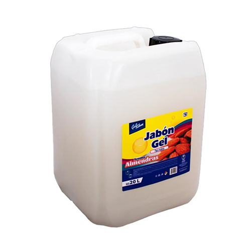 Jabon para manos 20 lts almendras Comodin