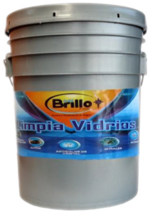 Limpiavidrios cubenta 19 lts Mi Brillo