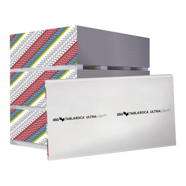 Tablero Tablaroca Ultralight 122 X 244 Cm