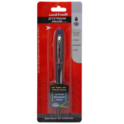 Bolígrafo Antifraude Mediano Uni-Ball Jetstream 1.0 Mm Color Azul