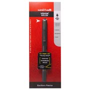 Bolígrafo Antifraude Ultra Fino Uni-Ballvision 0.5 Mm Color Azul 