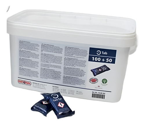 Rational - Pastillas Abrillantadoras Care Tabs 56.00.562