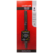 Bolígrafo antifraude ultra fino Uni-BallDeluxe 0.5 mm color negro