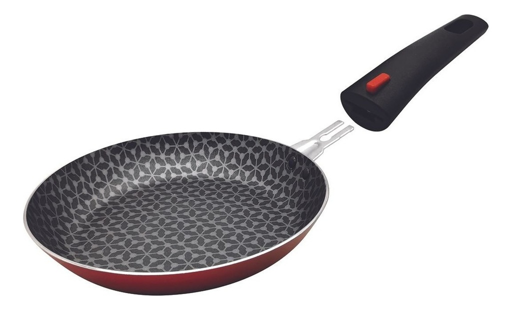 Sartén Ekco Classic PlusDe 30cm C/ Duraflon Geothermic