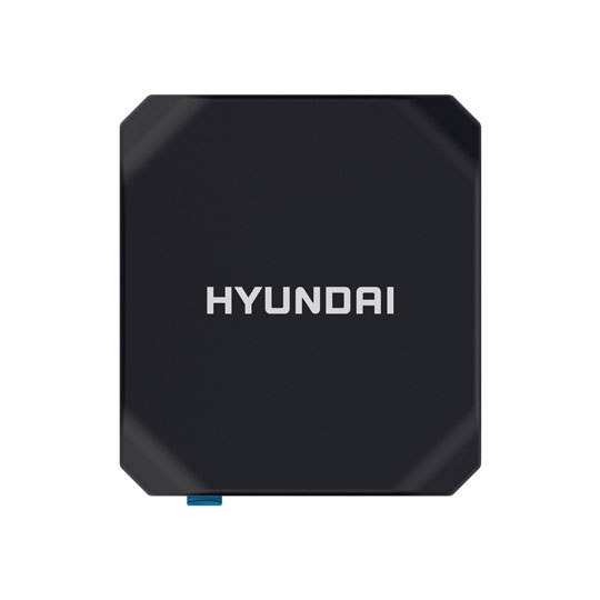 Desktop Hyundai Intel Core I3 8Gb Ram 25