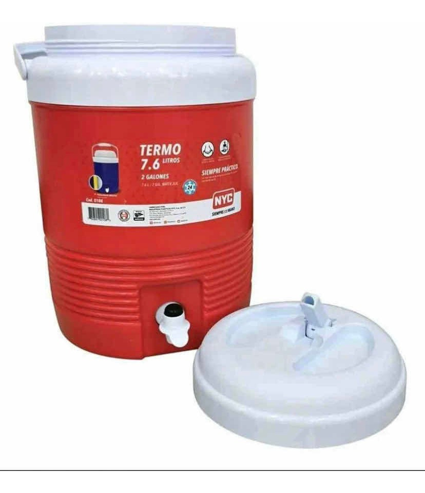 Termo 2 Galones Nyc 7.6 Litros