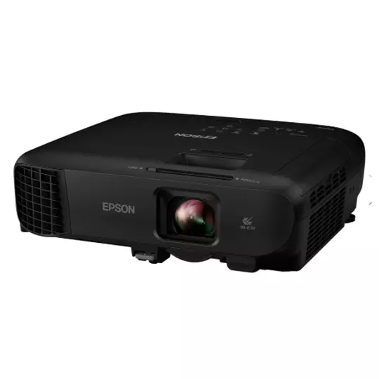 Videoproyector Epson powerlite FH52.