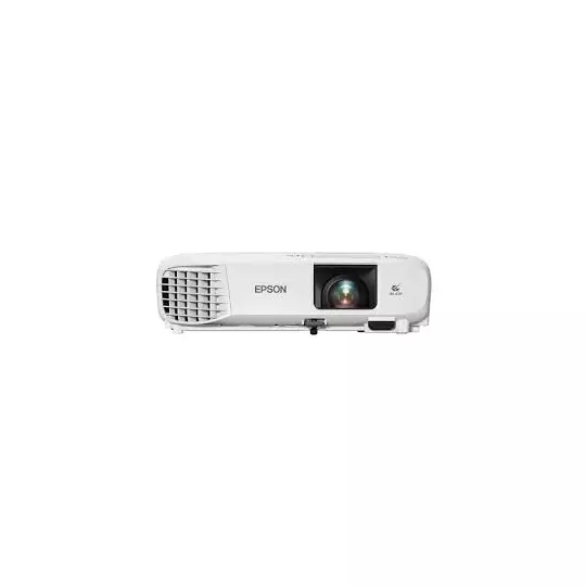 Videoproyector Epson powerlite W49.