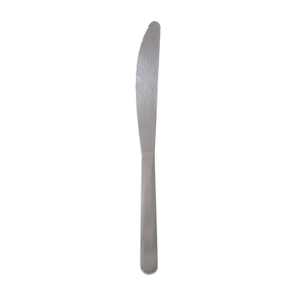 Cuchillo de mesa acero inoxidable