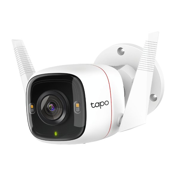 Tp-Link Camara Ip Smart Wifi Bullet I Ara Interiores/Exteriores Tapo C320Ws