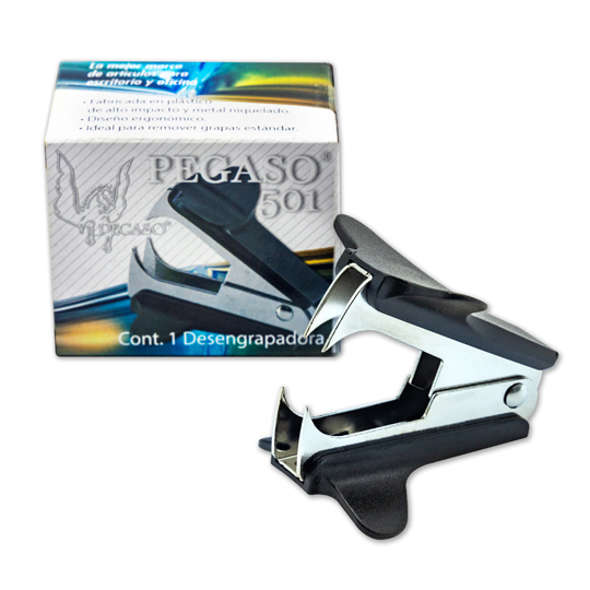 Desengrapador Pegaso 501 Color Negro