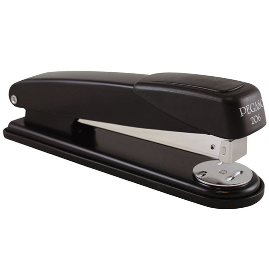 Engrapadora Metálica Pegaso 206 Tira Completa