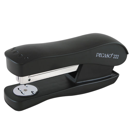 Engrapadora Plástica Pegaso 222 Media Tira