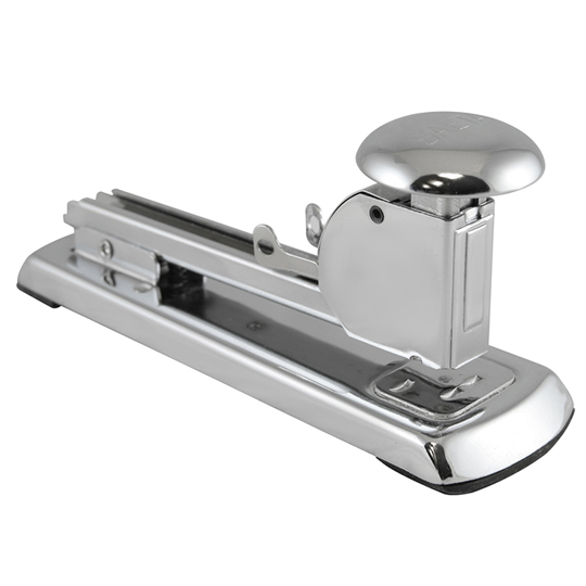 Engrapadora Cromada Pegaso Saeta 50 Tira