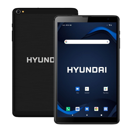Lm-Hyundai Hytab Plus, Tablet De 8"