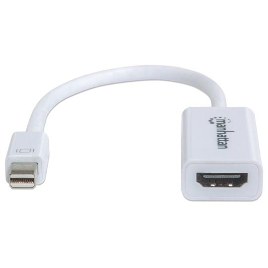 Adaptador Manhattan Mini Displayport