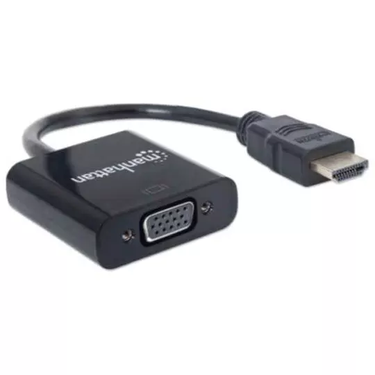 Convertidor Manhattan Video Hdmi A Svga