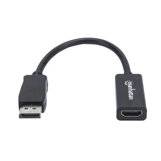 Adaptador Displayport M A Hdmi H 15Cm