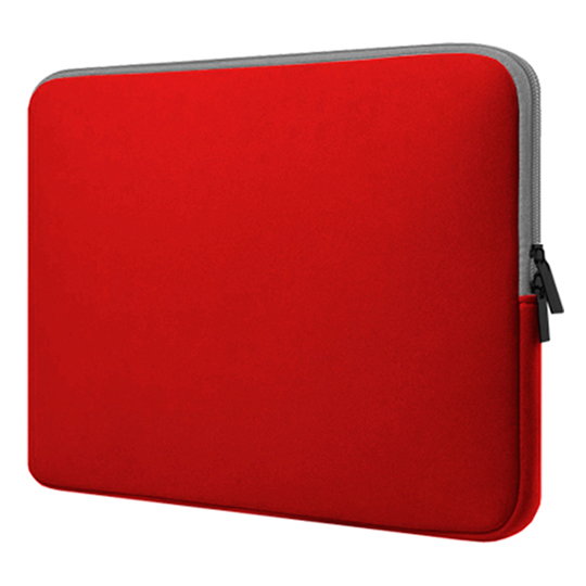 Funda Brobotix 15.6" Para Laptop Basica Roja