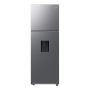 REFRIGERADOR INTELIGENTE 13 PIES SAMSUNG TOP MOUNT ACERO