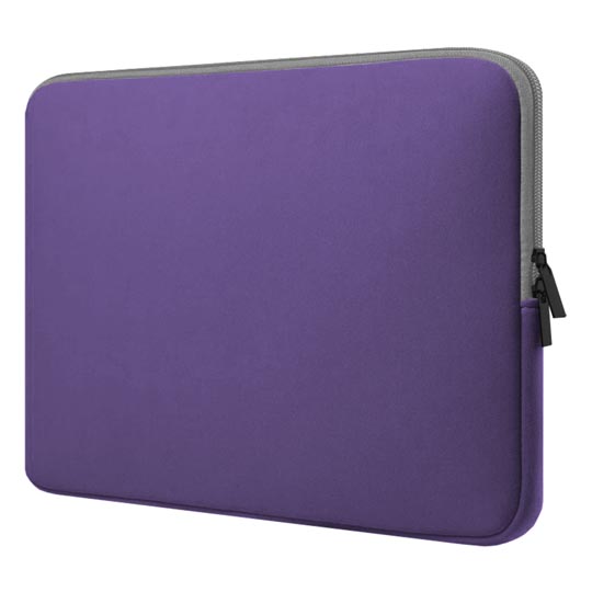 Funda Brobotix Para Laptop De 15.6" Morada