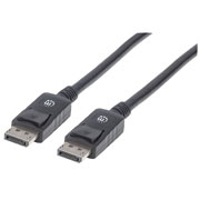 Cable Manhattan Displayport M-M 1.0M