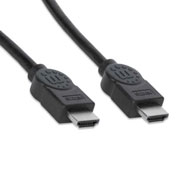 Cable Manhattan Hdmi 1.3 M-M  1.0M