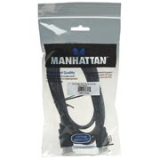 Cable Manhattan Video Hdmi V1.4 M-M 2M Ethernet