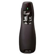 Apuntador Y Presentador Brobotix Laser N