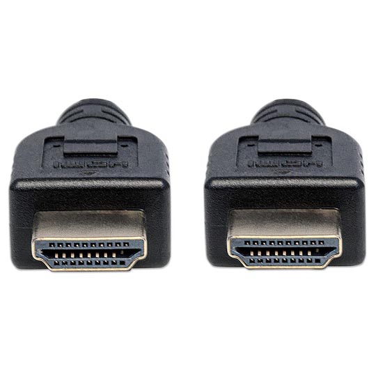 Cable Manhattan Hdmi V2.0 Intramuro M-M, 2m