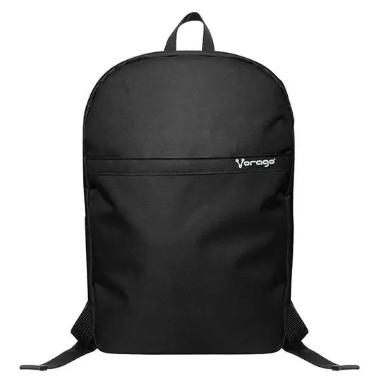 [VOR-ACC-BP100BK] Mochila Para Laptop Vorago Bp 100 Bk 15 6 Pulgadas Poliester Negro