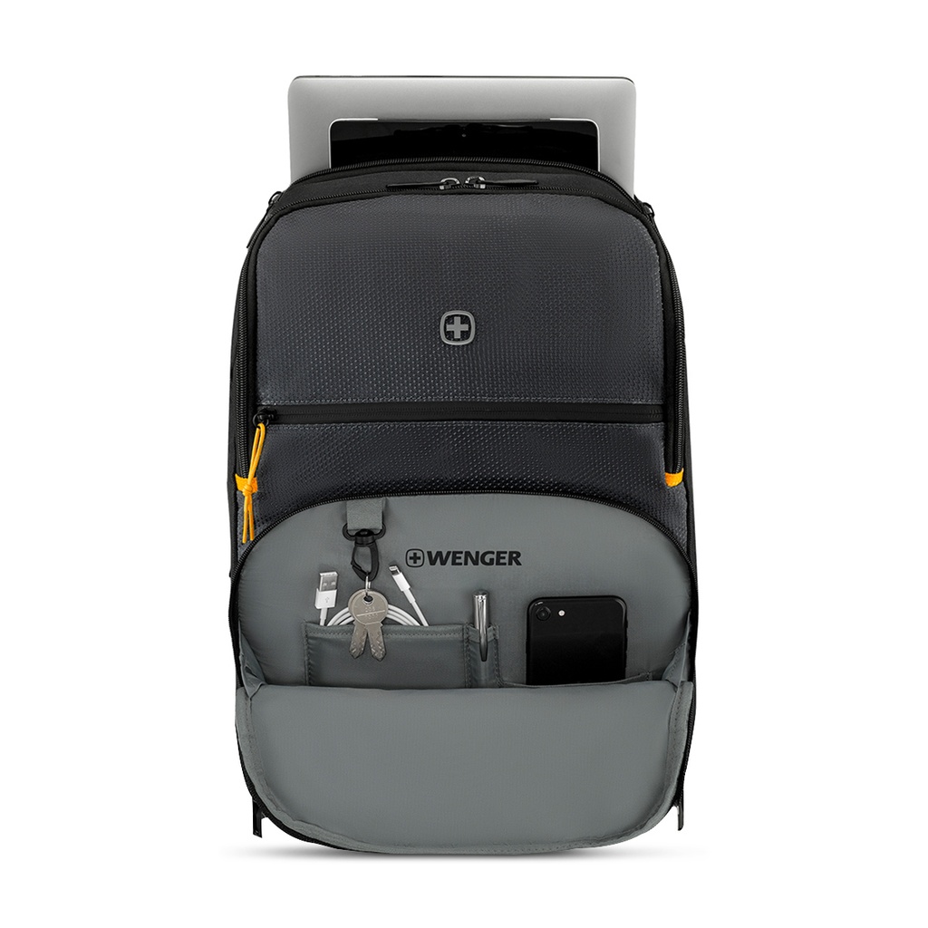 Mochila para Laptop Wenger Move 16 pulg. Negro