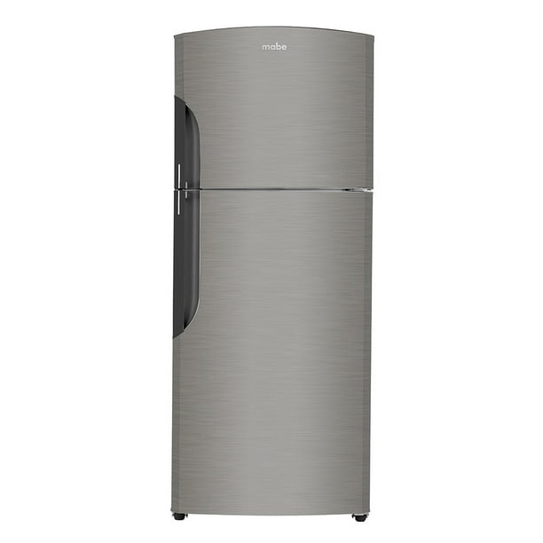 Refrigerador Mabe Top Mount 19 Pies Inox Mate RMS510IVMRM0