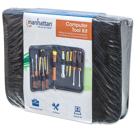 Kit Herramientas Manhattan Mant 11 Pi