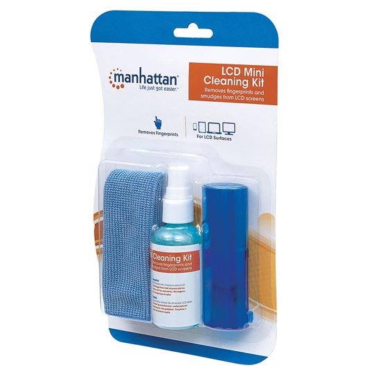 Kit De Limpieza 60 Ml Manhattan