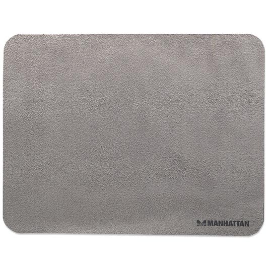 Mousepad Manhattan 3 En 1 Microfibra Gris