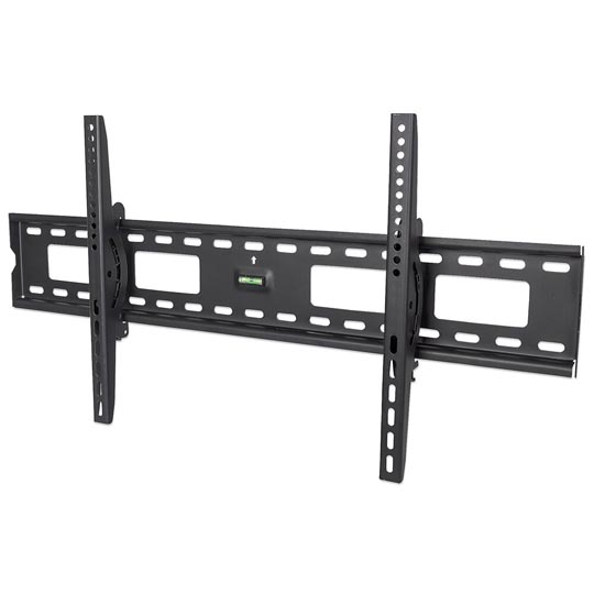 Soporte Manhattan TV Pared 37 A 85" Fijo, hasta 75Kg