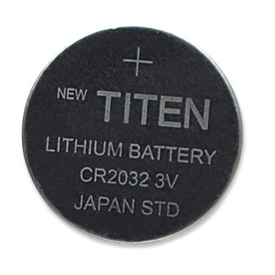 Bateria Pila Cmos Manhattan Cr2032 2 Pie