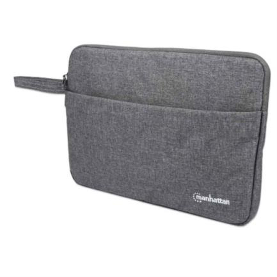 Funda Manhattan Para Notebook Gris 14.5"