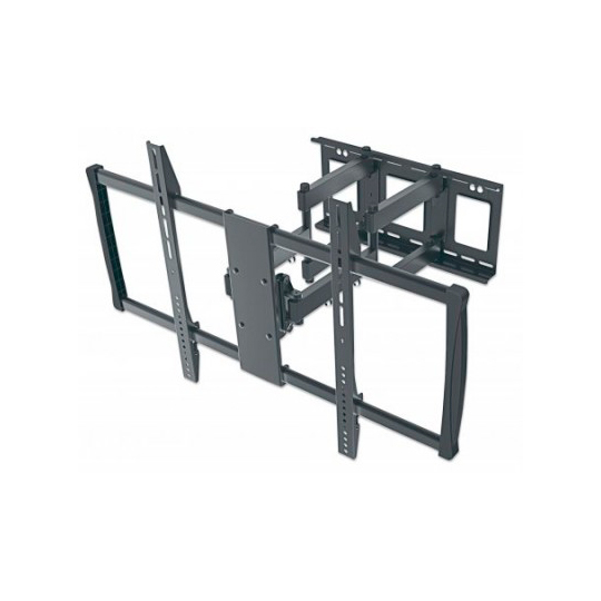 Soporte Manhattan Tv Pared 60 A 100", Hasta 80Kg