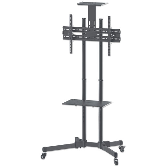 Soporte Manhattan Tv Tipo Carro 37 A 70"