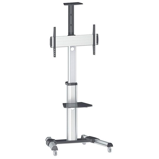 Soporte Manhattan Tv Tipo Carro 37 A