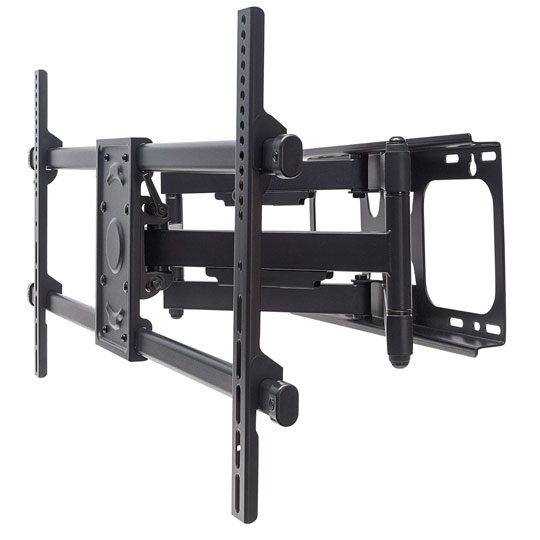 Soporte Manhattan Tv  Para Pared 37 A 90",Hasta 75Kg