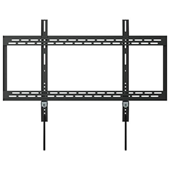 Soporte Manhattan Tv  Para Pared Fijo Hasta 100Kg, 60 A 100”