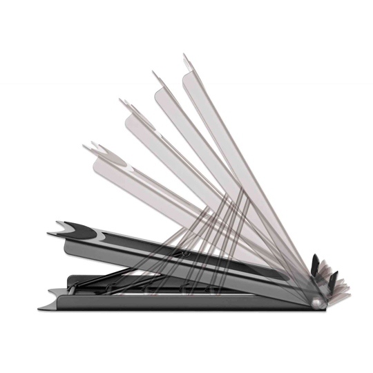 Soporte Manhattan Laptop P/Escritorio
