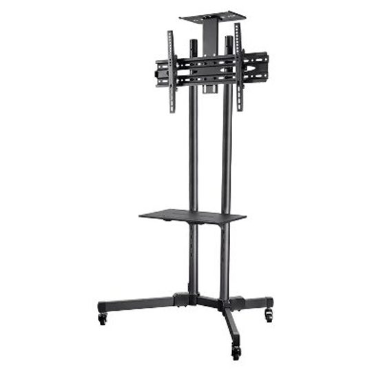 Soporte Manhattan Tv Tipo Carro 32 A