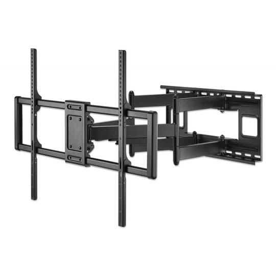 Soporte Manhattan Pared Articulado Pantallas De 60 A 120â€ Hasta 120Kg
