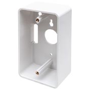 Caja De Pared Intellinet Para Cableado De Red Rj